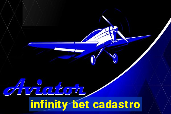 infinity bet cadastro